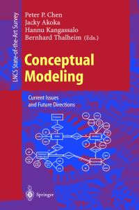 Book Cover for Conceptual Modeling by Peter P Chen