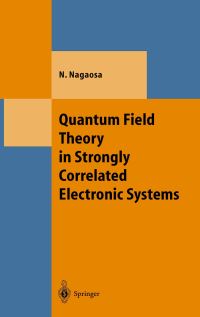 Book Cover for Quantum Field Theory in Strongly Correlated Electronic Systems by Naoto Nagaosa