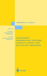 Book Cover for Stochastic Interacting Systems by Thomas M Liggett