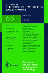 Book Cover for Bioanalysis and Biosensors for Bioprocess Monitoring by Bernhard Sonnleitner