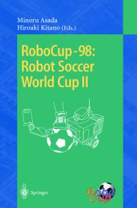 Book Cover for RoboCup-98 by RoboCup Conference, Minoru Asada, Hiroaki Kitano