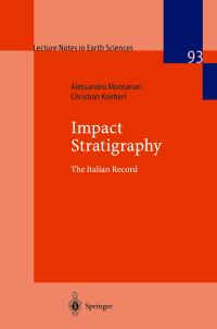 Book Cover for Impact Stratigraphy by Alessandro Montanari, Christian Koeberl