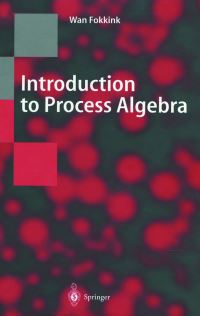 Book Cover for Introduction to Process Algebra by Wan Fokkink