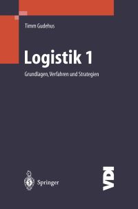 Book Cover for Logistik I by Timm Gudehus