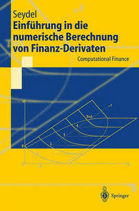 Book Cover for Einführung in Die Numerische Berechnung Von Finanz-Derivaten by Rüdiger U Seydel