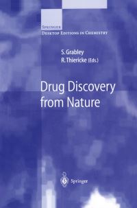 Book Cover for Drug Discovery from Nature by S Grabley, R Thiericke