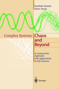 Book Cover for Complex Systems by Kunihiko Kaneko, Ichiro Tsuda