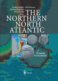 Book Cover for The Northern North Atlantic by Priska Schäfer