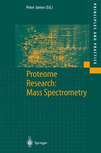 Book Cover for Proteome Research by Peter James