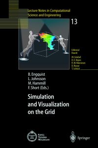 Book Cover for Simulation and Visualization on the Grid by Björn Engquist, Lennart Johnsson, Michael Hammill, Faith Short