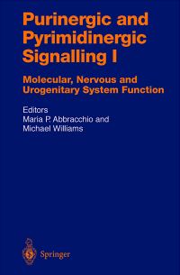 Book Cover for Molecular, Nervous and Urogenitary System Function by M P Abbracchio, Michael Williams