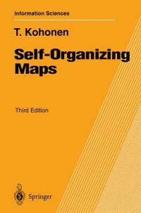 Book Cover for Self-Organizing Maps by Teuvo Kohonen