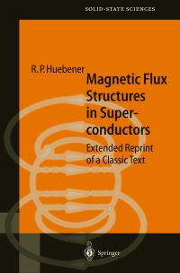 Book Cover for Magnetic Flux Structures in Superconductors by R. P. Huebener