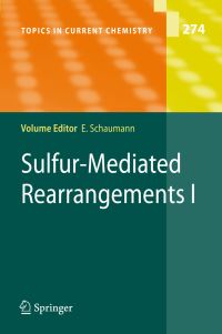 Book Cover for Sulfur-Mediated Rearrangement I by E Schaumann