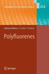 Book Cover for Polyfluorenes by Ullrich Scherf, Dieter Neher