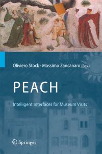 Book Cover for PEACH by Oliviero Stock, Massimo Zancanaro