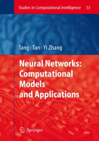 Book Cover for Neural Networks by Huajin Tang, K C Tan, Yi Zhang