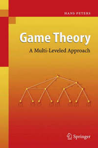 Book Cover for Game Theory by Hans Peters