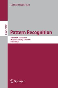 Book Cover for Pattern Recognition Image Processing, Computer Vision, Pattern Recognition, and Graphics by Gerhard Rigoll