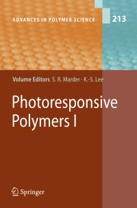 Book Cover for Photoresponsive Polymers I by Seth Marder, Dieter Neher
