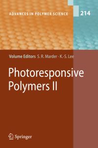 Book Cover for Photoresponsive Polymers II by Seth Marder, KwangSup Lee