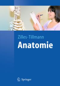 Book Cover for Anatomie by Karl Zilles, Bernhard Tillmann