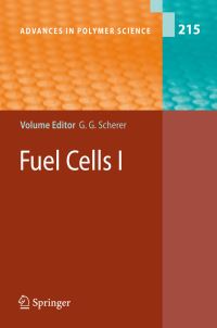 Book Cover for Fuel Cells 1 by Gunther G Scherer