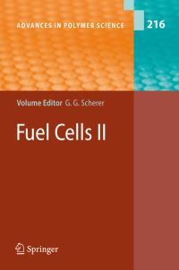 Book Cover for Fuel Cells II by Günther G Scherer