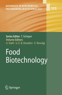 Book Cover for Food Biotechnology by Ulf Stahl, Ute E. B. Donalies, Elke Nevoigt, D. B. Archer