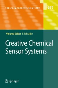 Book Cover for Creative Chemical Sensor Systems by Thomas Schrader