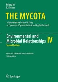 Book Cover for Environmental and Microbial Relationships by Christian P Kubicek, Irina S Druzhinina