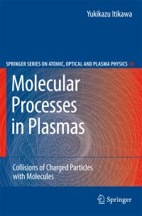 Book Cover for Molecular Processes in Plasmas by Yukikazu Itikawa