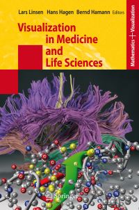 Book Cover for Visualization in Medicine and Life Sciences by Lars Linsen, Hans Hagen, Bernd Hamann