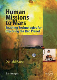 Book Cover for Human Missions to Mars by Donald Rapp