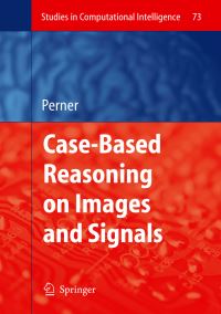 Book Cover for Case-Based Reasoning on Images and Signals by Petra Perner