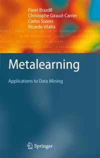 Book Cover for Metalearning by Pavel B Brazdil