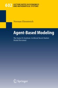 Book Cover for Agent-Based Modeling by Norman Ehrentreich
