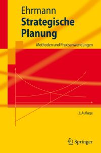 Book Cover for Strategische Planung by Thomas Ehrmann