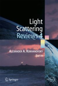 Book Cover for Light Scattering Reviews 4 by Alexander A Kokhanovsky