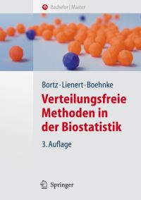 Book Cover for Verteilungsfreie Methoden in Der Biostatistik by Jürgen Bortz, Gustav A Lienert, Klaus Boehnke