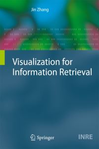 Book Cover for Visualization for Information Retrieval by Jin Zhang