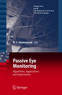 Book Cover for Passive Eye Monitoring by Riad I Hammoud