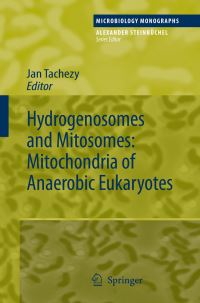 Book Cover for Hydrogenosomes and Mitosomes by Jan Tachezy