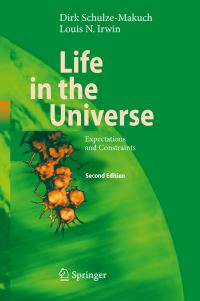 Book Cover for Life in the Universe by Dirk SchulzeMakuch, Louis N Irwin