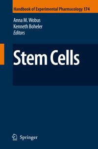 Book Cover for Stem Cells by Anna M Wobus, Kenneth R Boheler