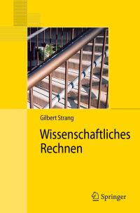 Book Cover for Wissenschaftliches Rechnen by Gilbert Strang