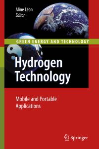 Book Cover for Hydrogen Technology by Aline León