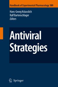 Book Cover for Antiviral Strategies by J Anderson, HansGeorg Kräusslich, Ralf Bartenschlager