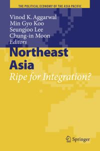 Book Cover for Northeast Asian Regionalism by Vinod K Aggarwal