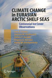 Book Cover for Climate Change in Eurasian Arctic Shelf Seas by Ivan E Frolov
